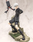 Nier:Automata Ver. 1.1a ARTFX J Statue 1/8 9S 18 cm