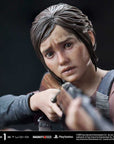 The Last of Us Part I Ultimate Premium Masterline Series Statue Joel & Ellie Deluxe Bonus Version (The Last of Us Part I) 73 cm