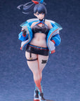 Gridman Universe PVC Statue 1/7 Rikka Takarada: Dreamy Divas Ver. 26 cm
