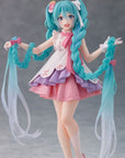 Hatsune Miku PVC Statue Hatsune Miku Wonderland Rapuinzel Ver. 18 cm