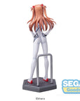 Evangelion: 3.0+1.0 Thrice Upon a Time Luminasta PVC Statue Asuka Shikinami Langley 22 cm