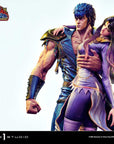 Fist of the North Star Ultimate Premium Masterline Series Statue Polar Star of Love Kenshiro & Yuria 71 cm