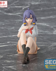 Nukitashi The Animation PM Perching PVC Statue Misaki Hotori 9 cm