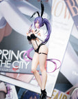 Original Character PVC Statue 1/4 Yuna Bunny Girl Ver. illustration by Biya 45 cm
