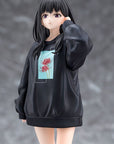 Lycoris Recoil PVC Statue 1/7 Takina Inoue: Oversized Sweatshirt Ver. 25 cm