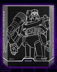 Transformers Ultimates Action Figure Megatron (G1 Cartoon) 20 cm