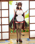 Azur Lane PVC Statue 1/7 Kashino Tsumazuki Trouble Maid Ver. 26 cm