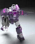 Fang of the Sun Dougram Combat Armors MAX28 Plastic Model Kit 1/72 Big Foot Ver. GT 14 cm
