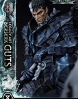 Berserk Legacy Art Kentaro Miura Statue Statue 1/6 Guts Bonus Version 45 cm