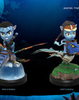 Avatar Mini Egg Attack Figure The Way Of Water Series Neytiri 8 cm