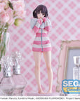 Saekano the Movie: Finale Luminasta PVC Statue Megumi Kato Pajamas Ver. 22 cm