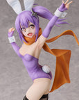 A Ninja and an Assassin Under One Roof PVC Statue 1/6 Satoko Kusagakure: Bunny Ver. 29 cm