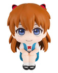Evangelion: 3.0+1.0 Thrice Upon a Time Look Up PVC Statue Shikinami Asuka Langley 11 cm