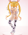 Miss Kobayashi´s Dragon Maid PVC Statue 1/7 Tohru Cow Pattern Bikini Ver. 25 cm