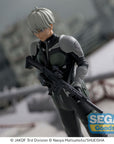 Kaiju No. 8 Series Luminasta PVC Statue Reno Ichikawa 20 cm