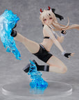 Azur Lane PVC Statue 1/7 Ayanami Dynamic Kick! 15 cm