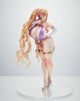 Original Character Elf Village Series PVC Statue 1/6 14th Villager Mama Tiana Ritual Bathing Suit Ver. 26 cm