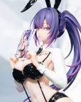 Original Character PVC Statue 1/4 Yuna Bunny Girl Ver. illustration by Biya 45 cm