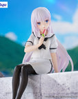 Summer Pockets Noodle Stopper PVC Statue Shiroha Naruse 15 cm