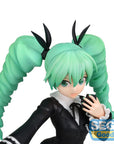 Hatsune Miku Project DIVA Arcade Future Tone SPM Statue Hatsune Miku - Dark Angel 23 cm (re-run)