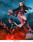 Demon Slayer: Kimetsu no Yaiba PVC Statue Nezuko Kamado 20 cm