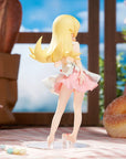 Monogatari Series Pop Up Parade PVC Statue Shinobu Oshino 14 cm
