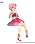 Re:Zero Starting Life in Another World Noodle Stopper PVC Statue Ram Twinkle Party Another Color Ver. 14 cm