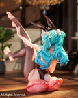 Original IllustrationPVC Statue 1/7 Rabbit Girl illustration by Gen Grandia Limited Edition 18 cm