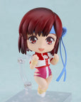 Gunbuster Nendoroid Action Figure Noriko Takaya 10 cm