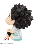Haikyu!! Look Up PVC Statue Hajime Iwaizumi Uniform Ver. 11 cm