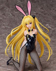 To Love-Ru Darkness PVC Statue 1/6 Golden Darkness: Bunny Ver. 24 cm