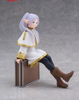 Frieren: Beyond Journey's End PVC Statue Desktop Cute Figure Frieren Trunk Case Ver. 13 cm