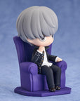 Persona 4 Golden PVC Statue Qset P4G Protagonist 8 cm (re-run)