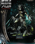 Alien vs. Predator Real Elite Masterline Series Statue 1/3 Requiem Wolf Predator Deluxe Ver. 95 cm