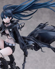 Black Rock ShooterPVC Statue 1/7 Black Rock Shooter: Pilot Edition Ver. 29 cm