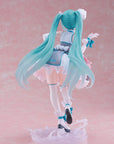 Hatsune Miku PVC Statue Bust Up Figure 39 Miku's Day Anniversary 2nd season Melty Sugar Ver. 18 cm