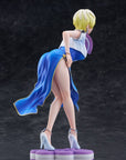 Chained Soldier PVC Statue 1/7 Tenka Izumo Chinese Dress Ver. 22 cm
