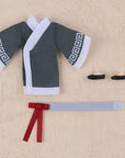 Nendoroid Accessories for Nendoroid Doll Figures Outfit Set:World Tour China - Boy (Black)