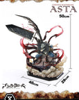 Black Clover Concept Masterline Series Statue 1/6 Asta 50 cm
