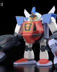 Choriki Robo Galatt Moderoid Plastic Model Kit Jumbow 18 cm