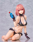 Original Character PVC Statue necömi Illustration One more drink for the vacation 13 cm