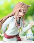 Spice and Wolf: Merchant meets the Wise Wolf PVC Statue Desktop x Decorate Collections Holo 16 cm