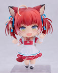 Akami Karubi Nendoroid Action Figure 10 cm