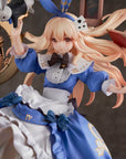 Alice In Wonderland PVC Statue 1/7 Moment Into Dreams Alice Riddle 30 cm