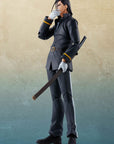 Rurouni Kenshin: Meiji Swordsman Romantic Story S.H. Figuarts Action Figure Hajime Saito 17 cm