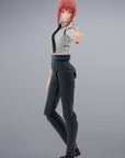 Chinsaw Man S.H. Figuarts Action Figure Makima 14 cm