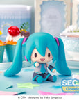 Hatsune Miku Chibi Figure Hatsune Miku 8 cm
