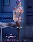 Original Character PVC Statue 1/6 Sexy Nurse Double Version 26 cm