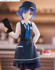 Bocchi the Rock! Tenitol PVC Statue Ryo Yamada Cafe Style Ver. 21 cm