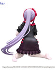 Overlord Noodle Stopper PVC Statue Shalltear Loungewear Ver. 9 cm